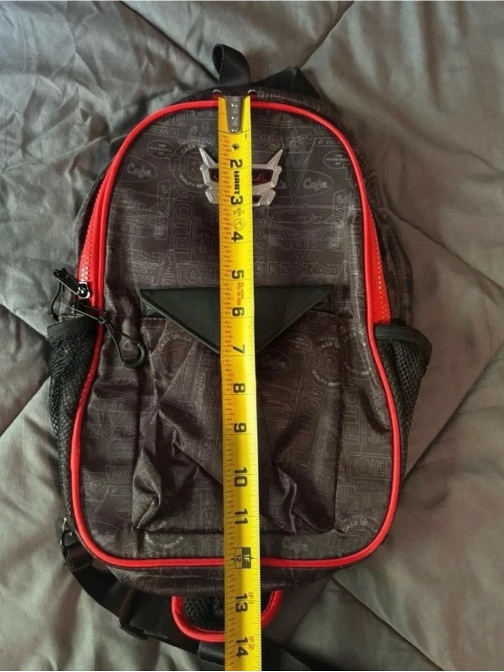 Disney/Pixar Cars Land backpack for kids